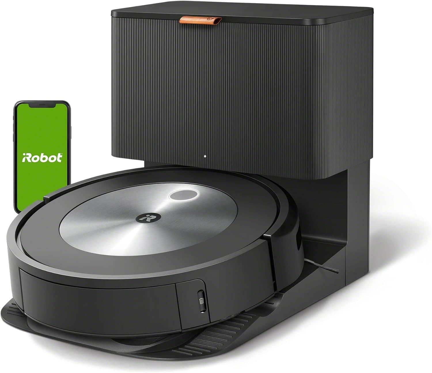 iRobot Roomba j7+ Σκούπα Ρομπότ με Κάδο