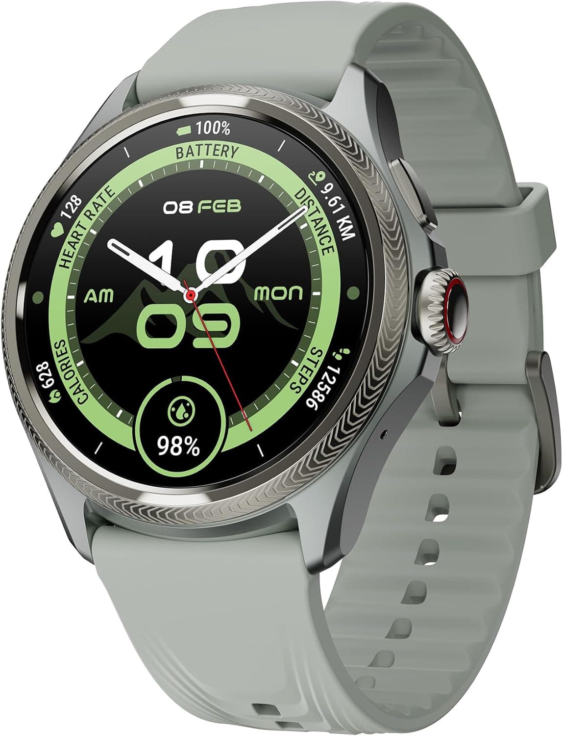 Ticwatch Pro 5 Enduro 48mm Smartwatch