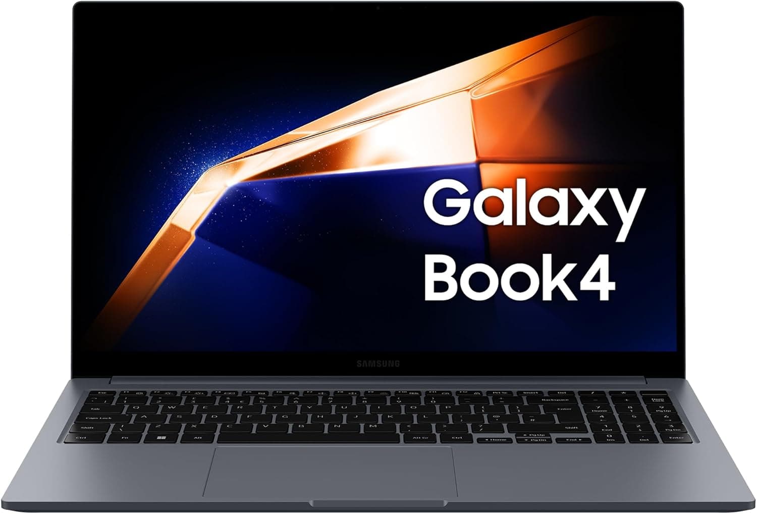 Samsung Galaxy Book4 (15.6" FHD / Core 5 120U / 16GB / 512GB / W11 / QWERTY IT)
