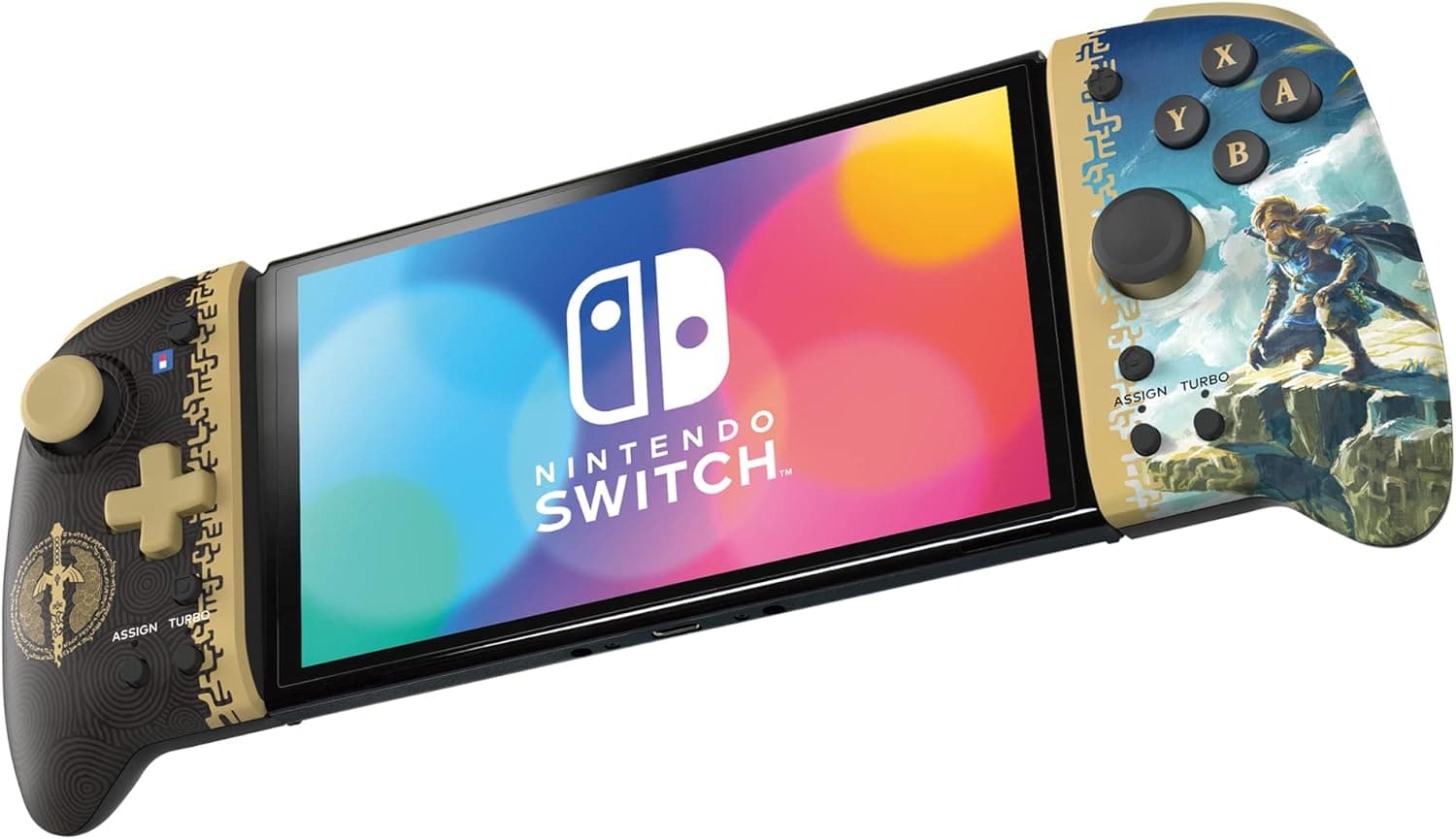 Hori Split Pad Pro [Ασύρματο Gamepad για Nintendo Switch]