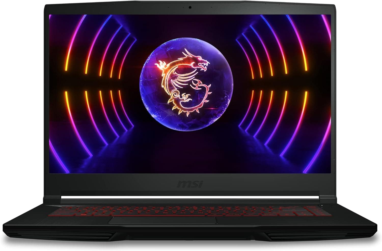 MSI Thin GF63 12VF-294UK (15.6" FHD IPS 144Hz / i7-12650H / 16GB / 512GB / RTX 4060 / W11 / QWERTY UK)