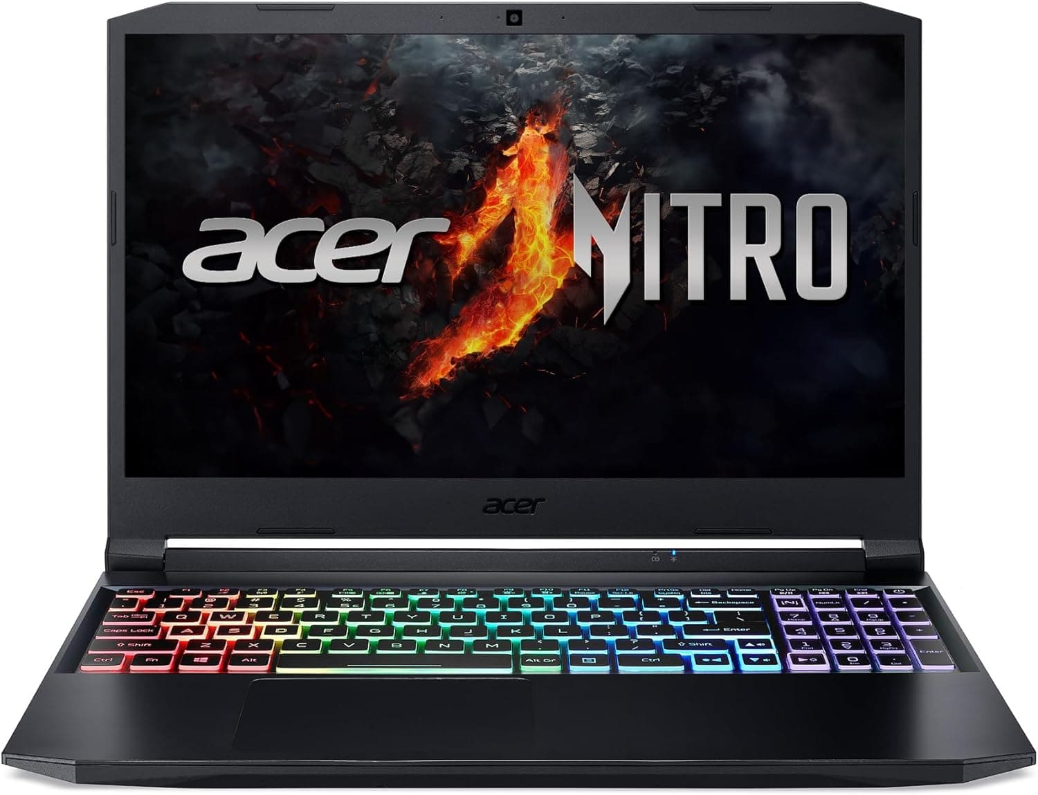 Acer Nitro 5 AN515-45-R2QX (15.6" QHD IPS 165Hz / Ryzen 7 5800H / 16GB / 1TB / RTX 3060 / W11 / QWERTZ)