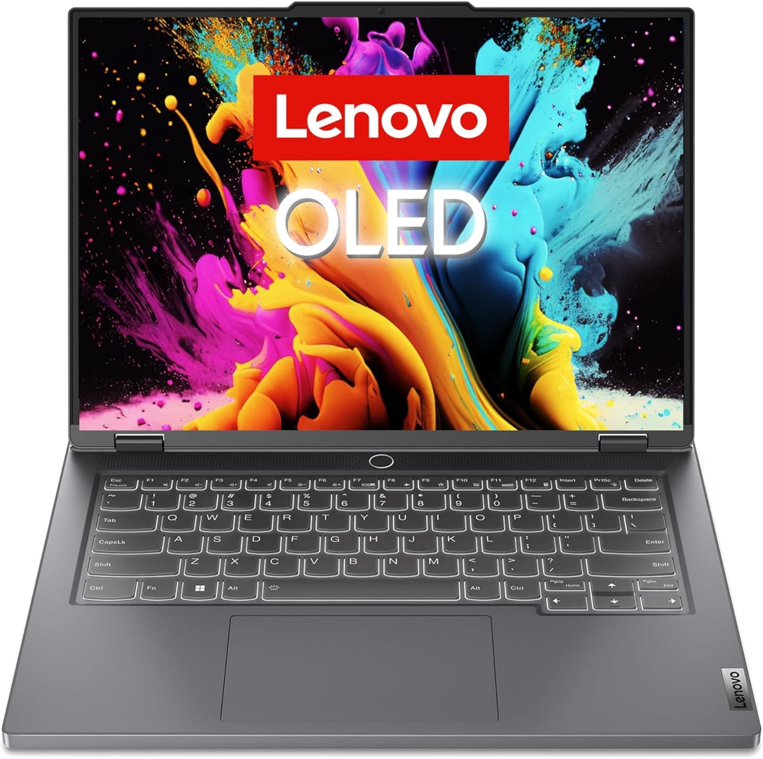 Lenovo Legion Slim 5 14APH8 (14.5" 2.8K OLED 120Hz / Ryzen 7 7840HS / 16GB / 512GB / RTX 4060 / W11 / QWERTZ)