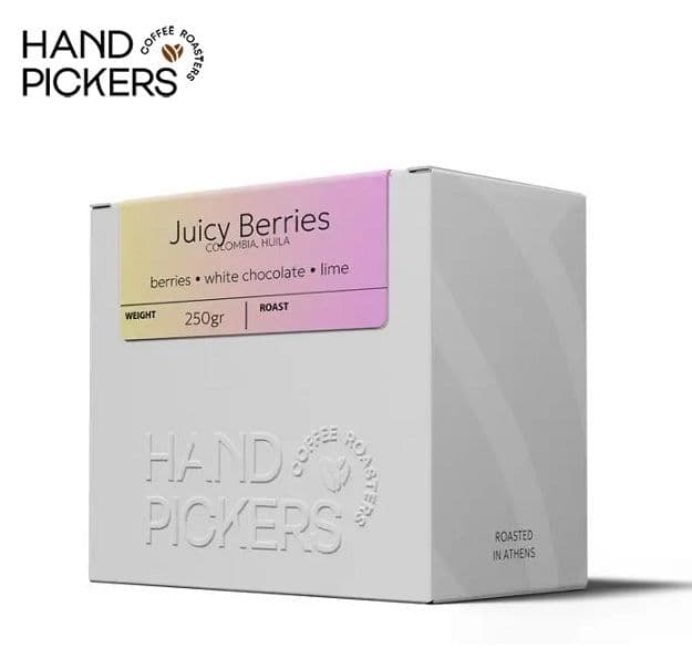 Handpickers 25% σε όλους τους καφέδες