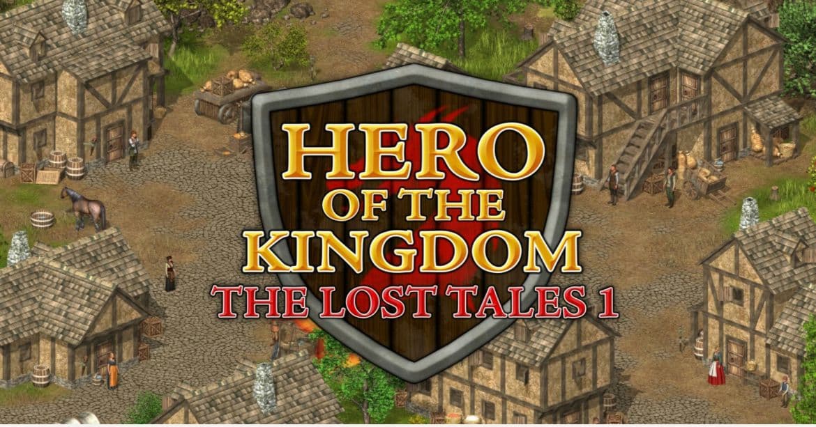 Δωρεάν από 6,99€ το Hero of the Kingdom: The Lost Tales 1 (PC/Android/iOS)
