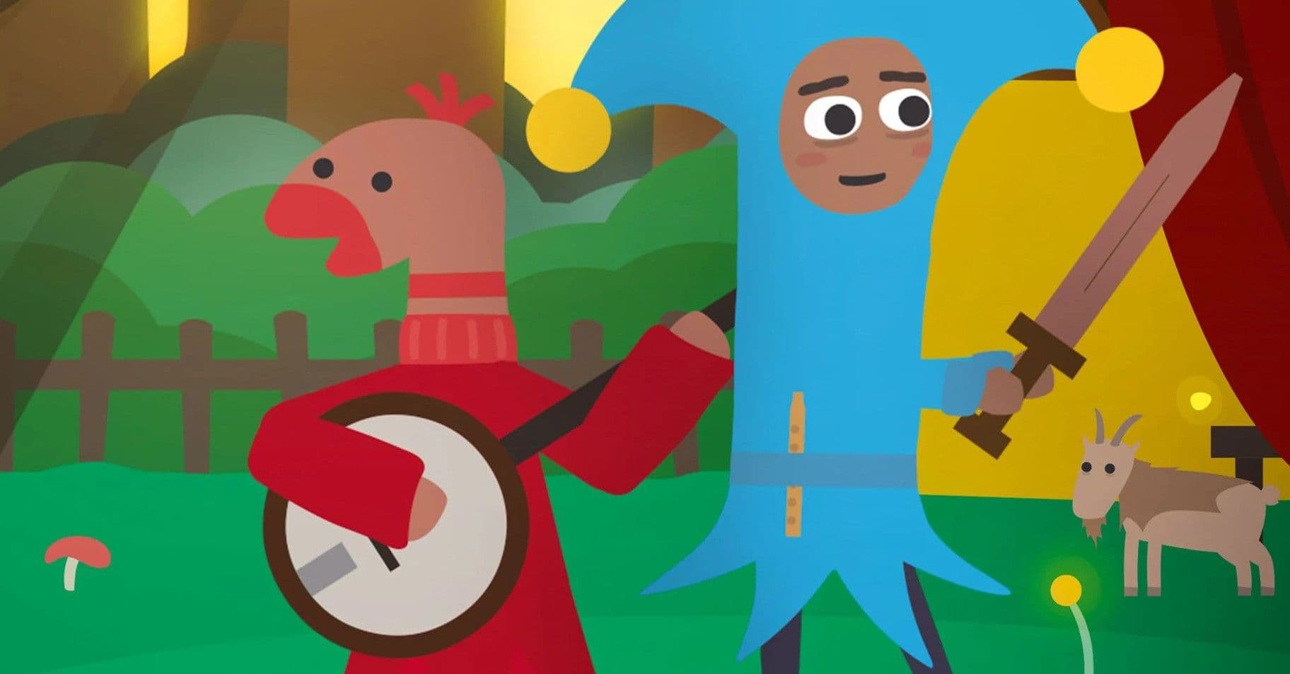 Το παιχνίδι Once Upon a Jester δωρεάν στο gog.com