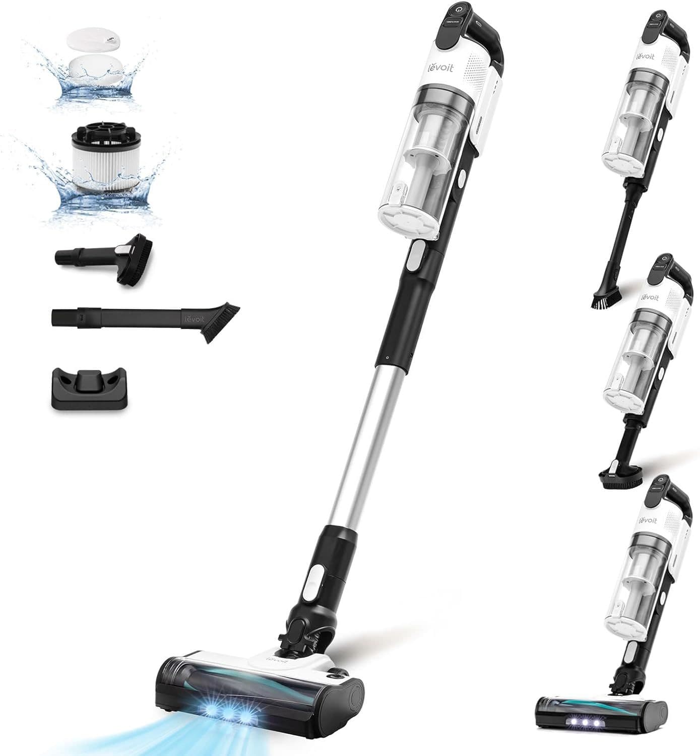 Levoit Battery Vacuum Cleaner
