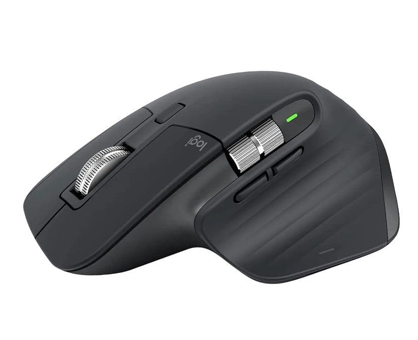 Logitech MX Master 3S Mouse