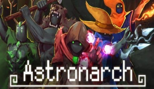 Δωρεάν (από 12,49€) το βιντεοπαιχνίδι Astronarch με κλειδιά μέσω Steam, από Fanatical