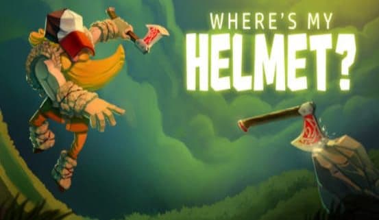 Δωρεάν (από 9,99€) το challenging platform style game "Where's My Helmet?" στην Indiegala