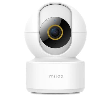 Xiaomi IMILAB C22 AI IP Camera 3K 5MP Remarkable Clarity Wi-Fi 6 Router Powerful AI Algorithm Two-way Call Security στα 18,12€, Banggood