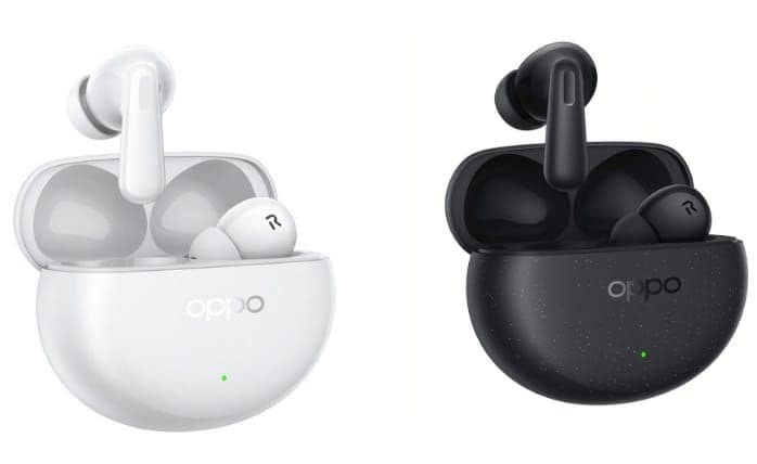 OPPO Enco Air4 Pro Wireless bluetooth Headset ANC Earphone 49dB Depth, bluetooth 5.4 στα 56,72€, Banggood