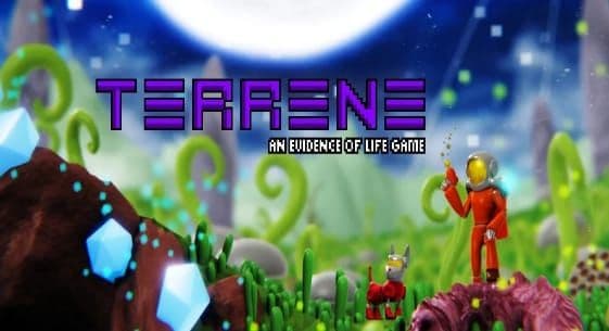 Δωρεάν το "Terrene, An Evidence Of Life" (παιχνίδι pixel art space adventure) για PC, από Itch.io
