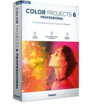 Δωρεάν (από 99,95$) lifetime για 1 PC το COLOR Projects 6 Professional, sharewareonsale.com