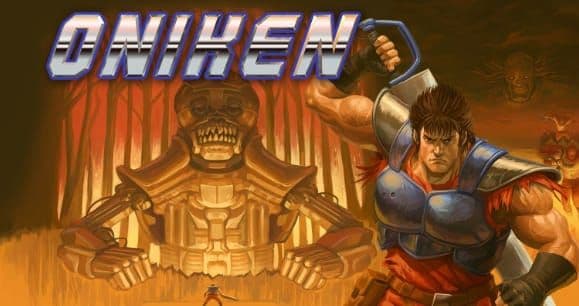 Δωρεάν (από 4,99€) το ρετρό 80’s old school platformer game "Oniken: Unstoppable Edition " στην Indiegala