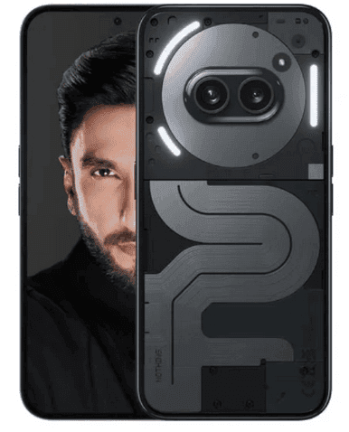 Nothing Phone (2a) Plus Global version (12/256GB) Gshopper