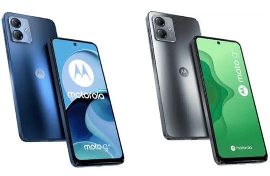 MOTOROLA moto g14 Dual 4G 8GB/256GB Smartphone σε 2 χρώματα στα 99,9€, ΓΕΡΜΑΝΟΣ