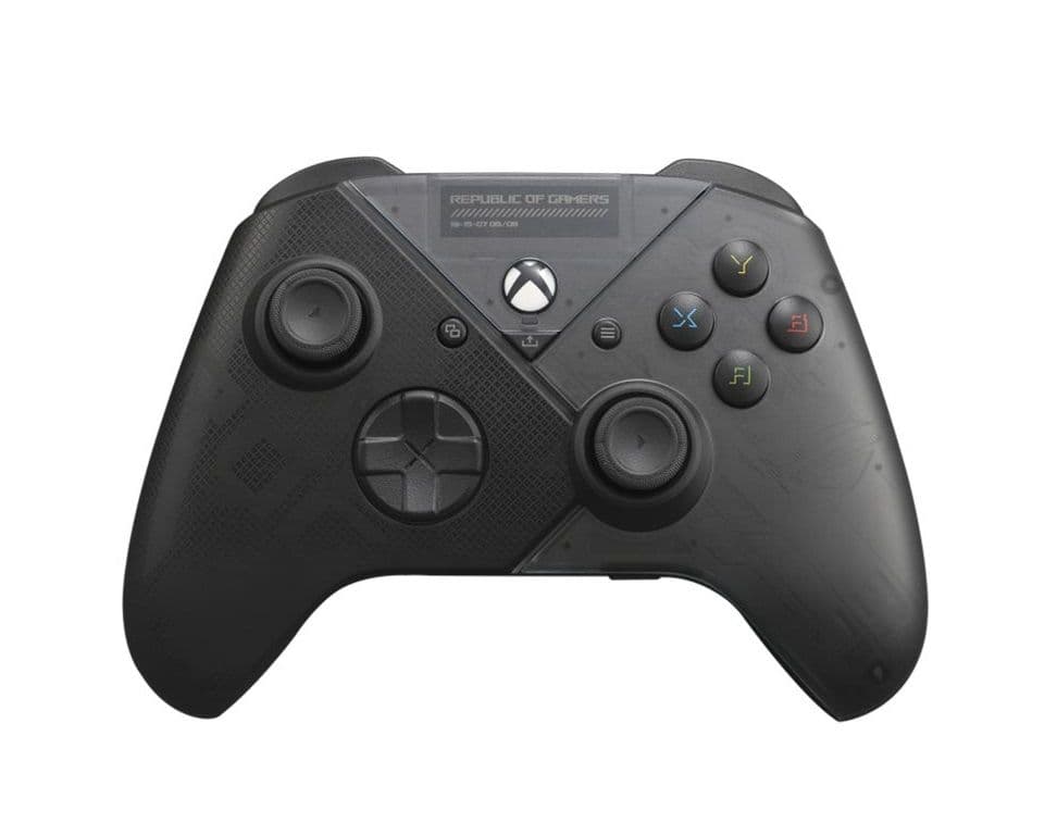 Χειριστήριο Asus ROG Raikiri Gamepad με 59.90€  - Msystems