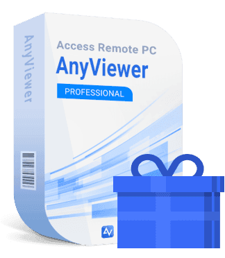 Anyviewer Professional (remote desktop) δωρεάν για έναν χρόνο