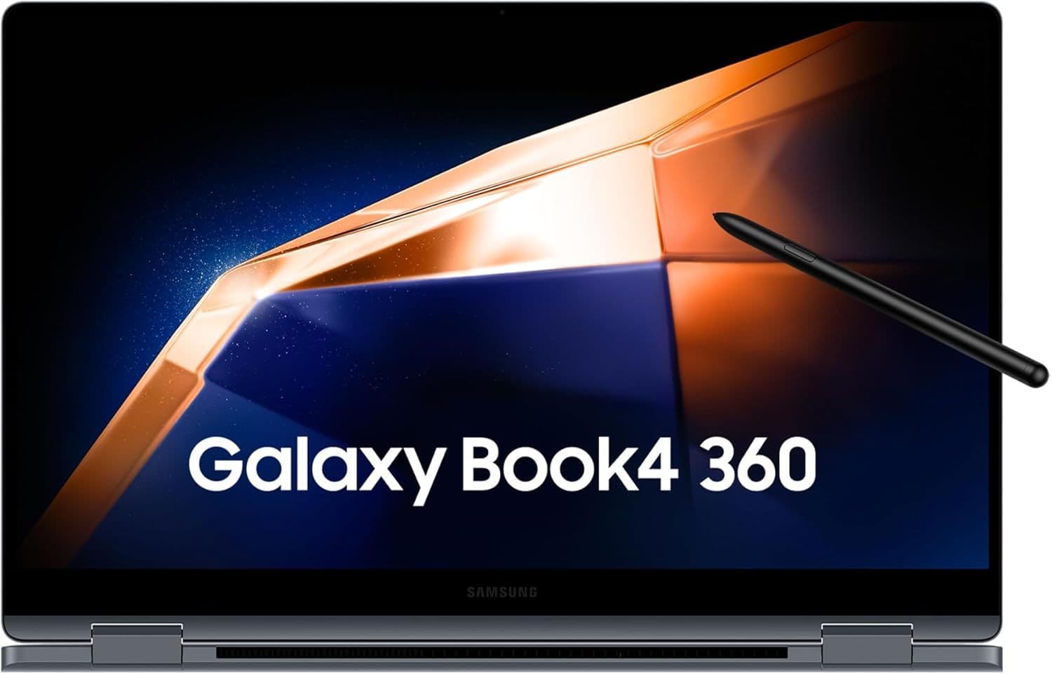 Samsung Galaxy Book4 360 (15.6" FHD AMOLED Touch / Core 7 150U / 16GB / 512GB / W11 / QWERTY ES)