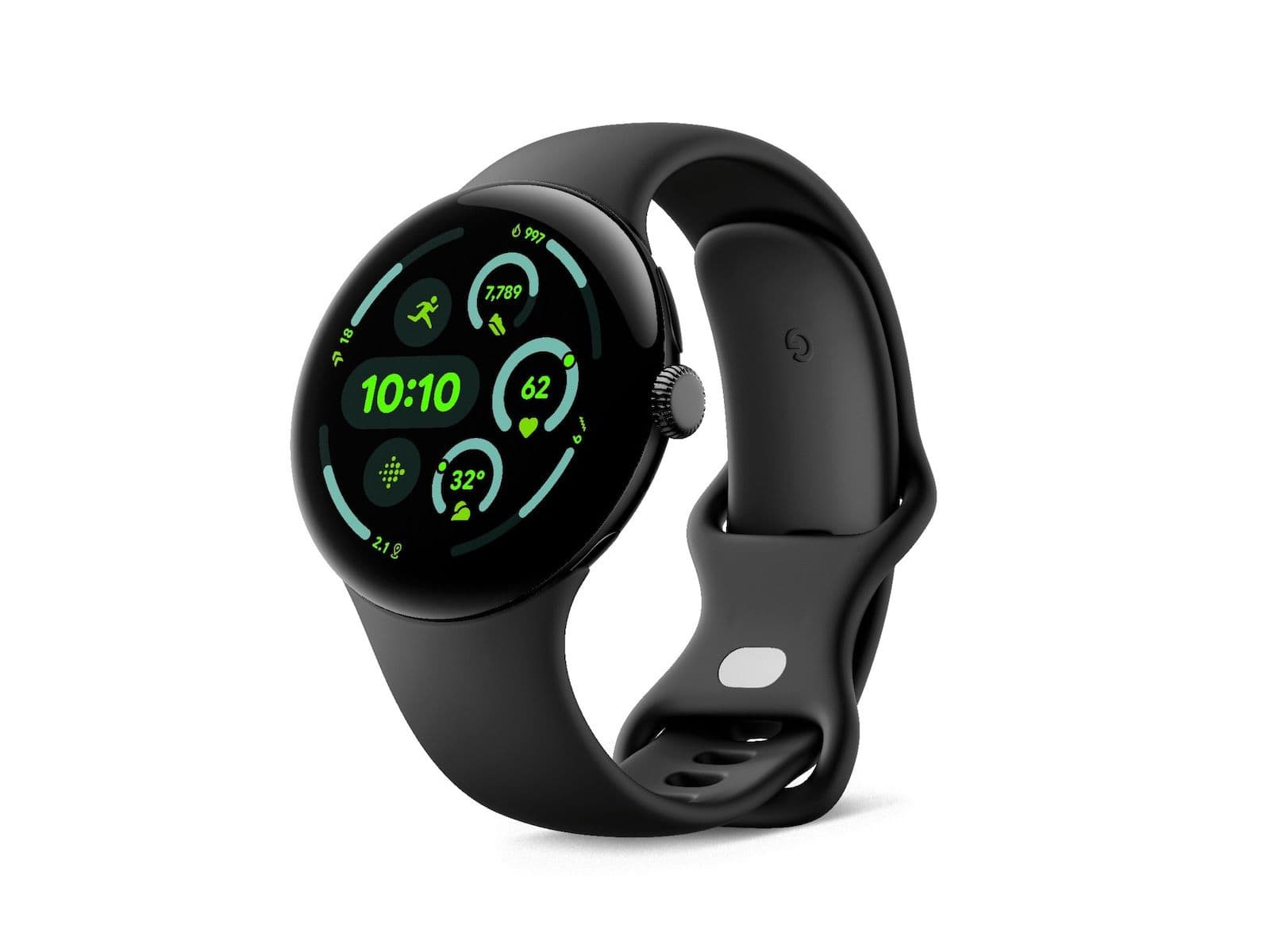 [Smartwatch] Google Pixel Watch 3 45mm [Black]