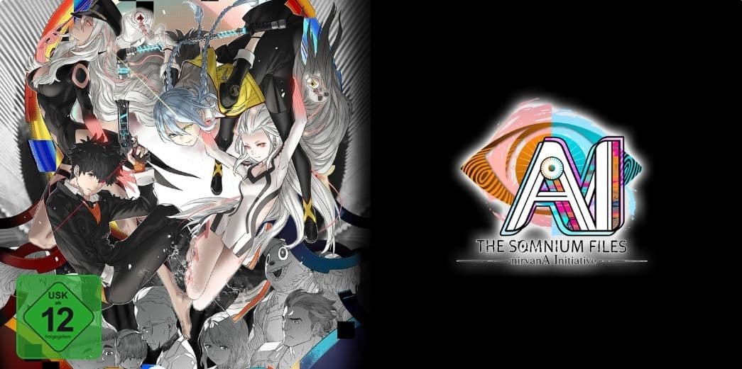 AI: THE SOMNIUM FILES 5.99€ Main game (NirvanA Initiative 17.99€ DLC) Nintendo eshop