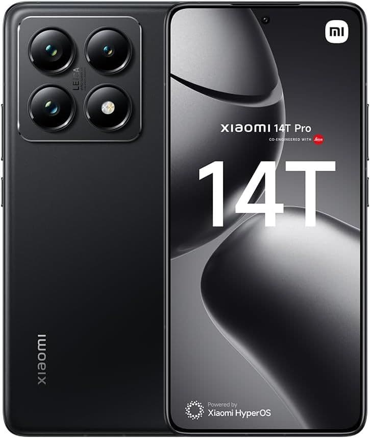Xiaomi 14T Pro (12GB/512GB) [επιπλέον 14% έκπτωση για συνδρομητές Prime]