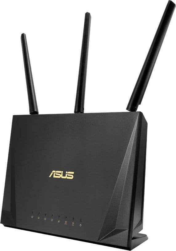 Asus gaming router AC2400 RT-AC85P