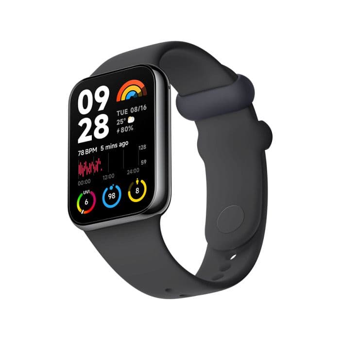 [Smartband] Xiaomi Smart Band 8 Pro Global Version Black