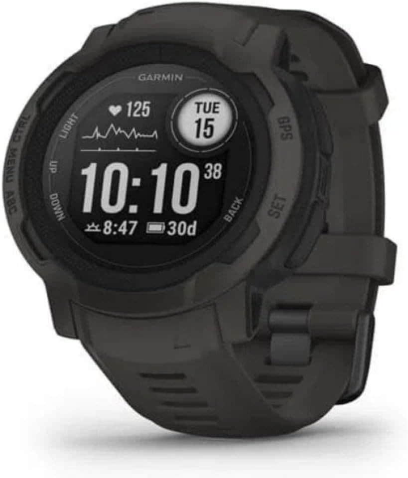 [Rugged fitness watch] Garmin Instinct 2 [Graphite]