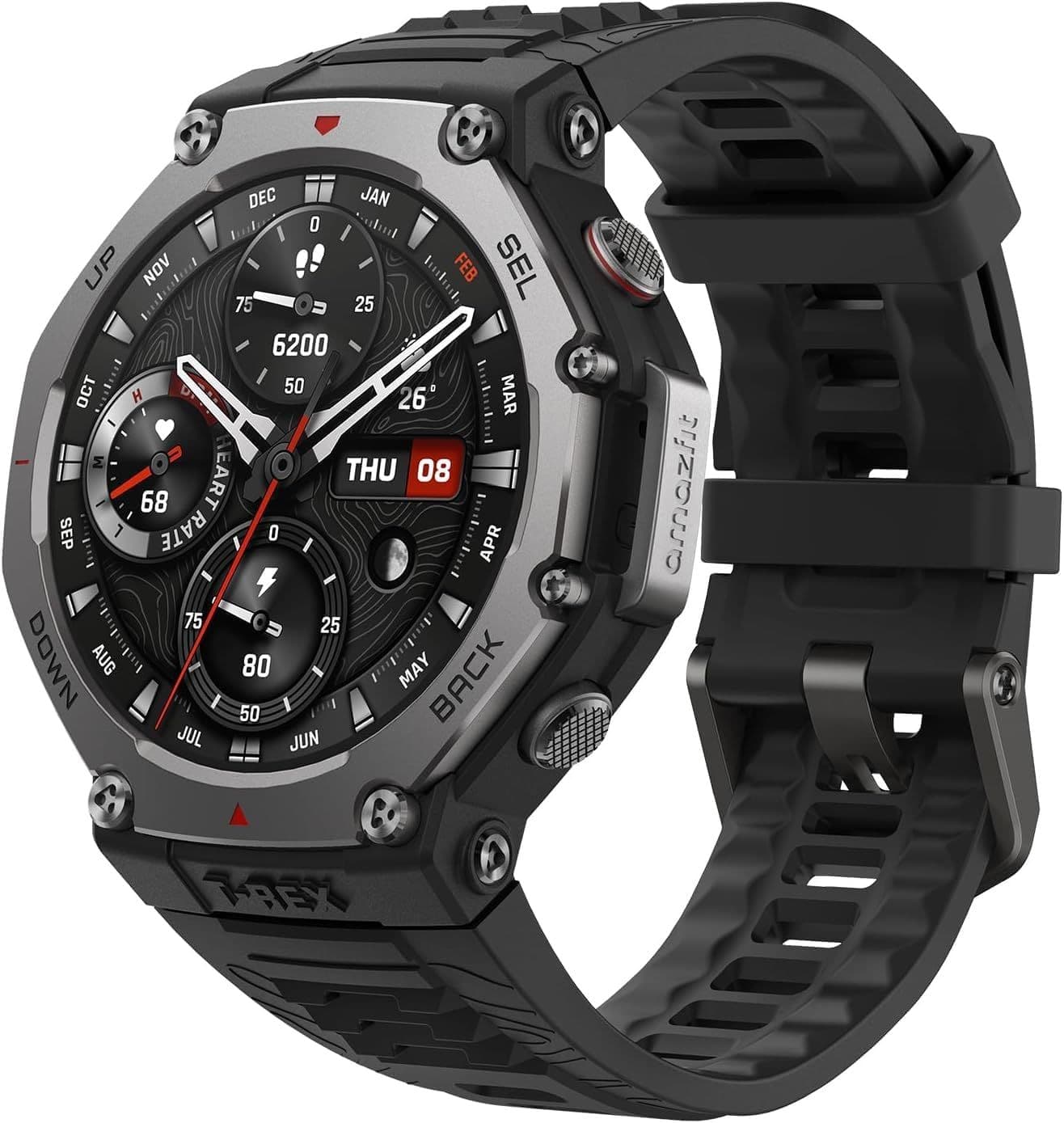 [Outdoor Smartwatch] Amazfit T-Rex 3 48mm