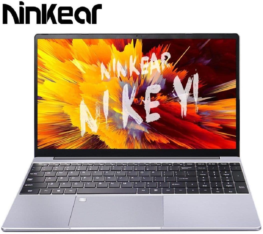 Laptop Ninkear A15 Pro | 15.6" Full HD IPS | AMD Ryzen 5 6600H | AMD Radeon 660M | 32 GB RAM | 1 TB SSD | Windows 11 
