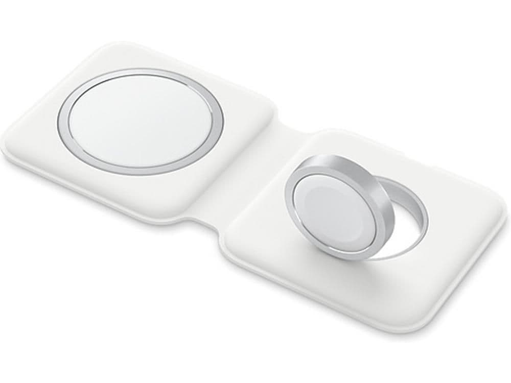 Apple MagSafe Duo Charger MHXF3ZM/A White (κατόπιν παραγγελίας)