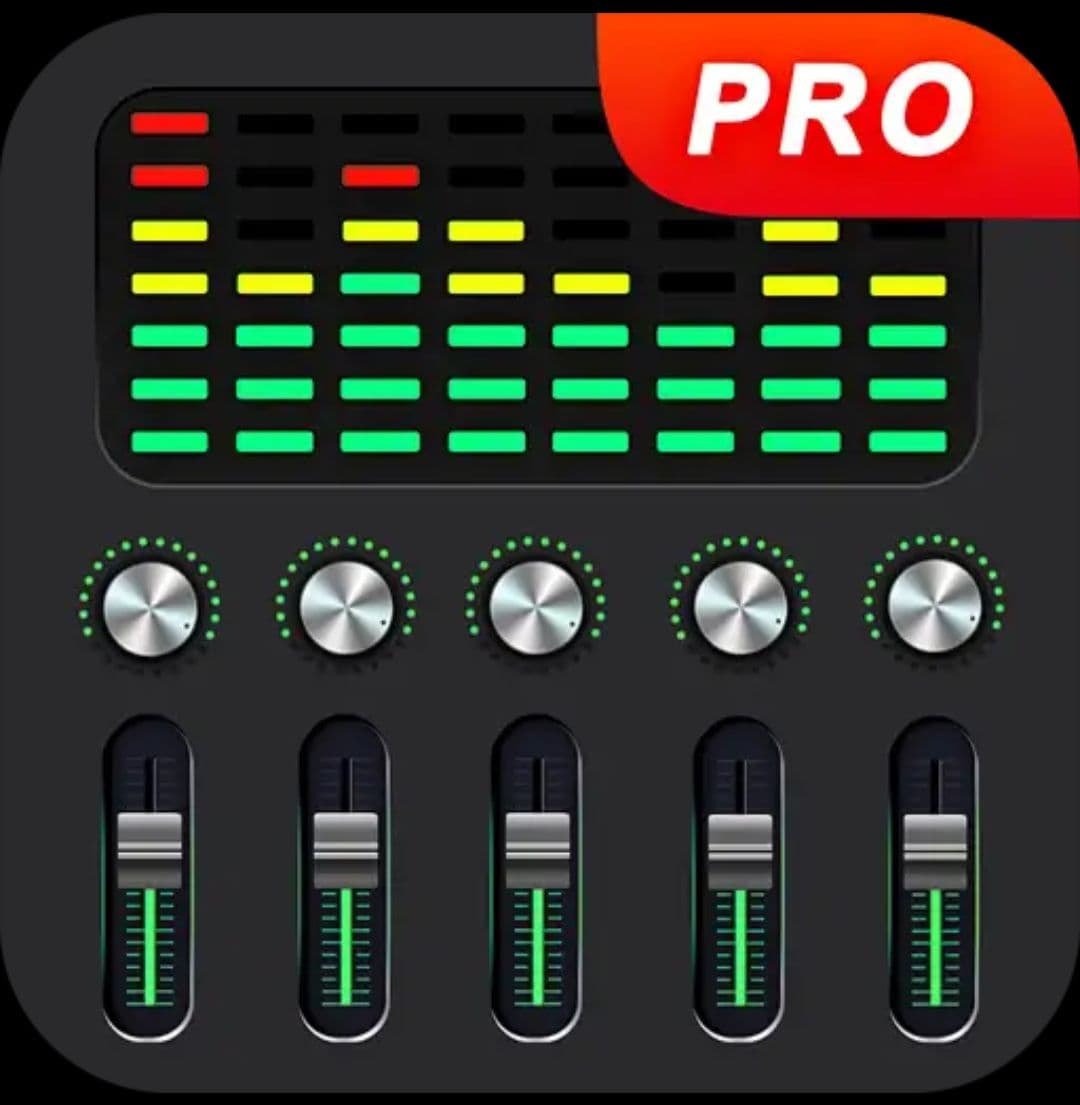 Δωρεάν Equalizer Pro στο Play Store 
