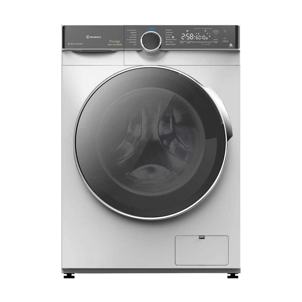 Πλυντήρια Morris -57%  (10kg με 365€ & 12kg με 386€)
