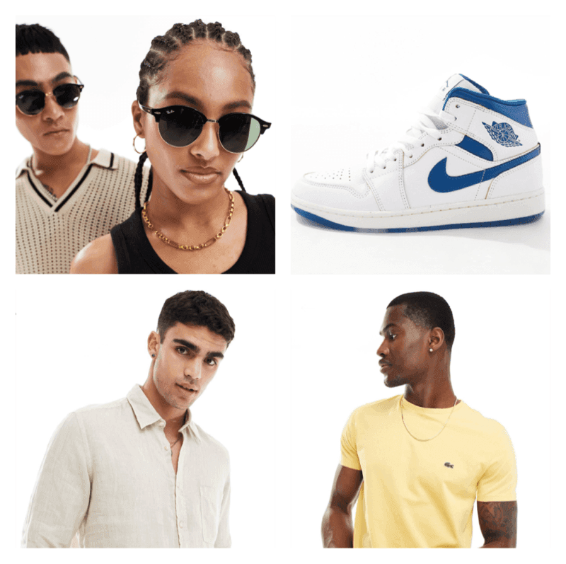 -25% extra σε επιλεγμένα είδη στο ASOS 