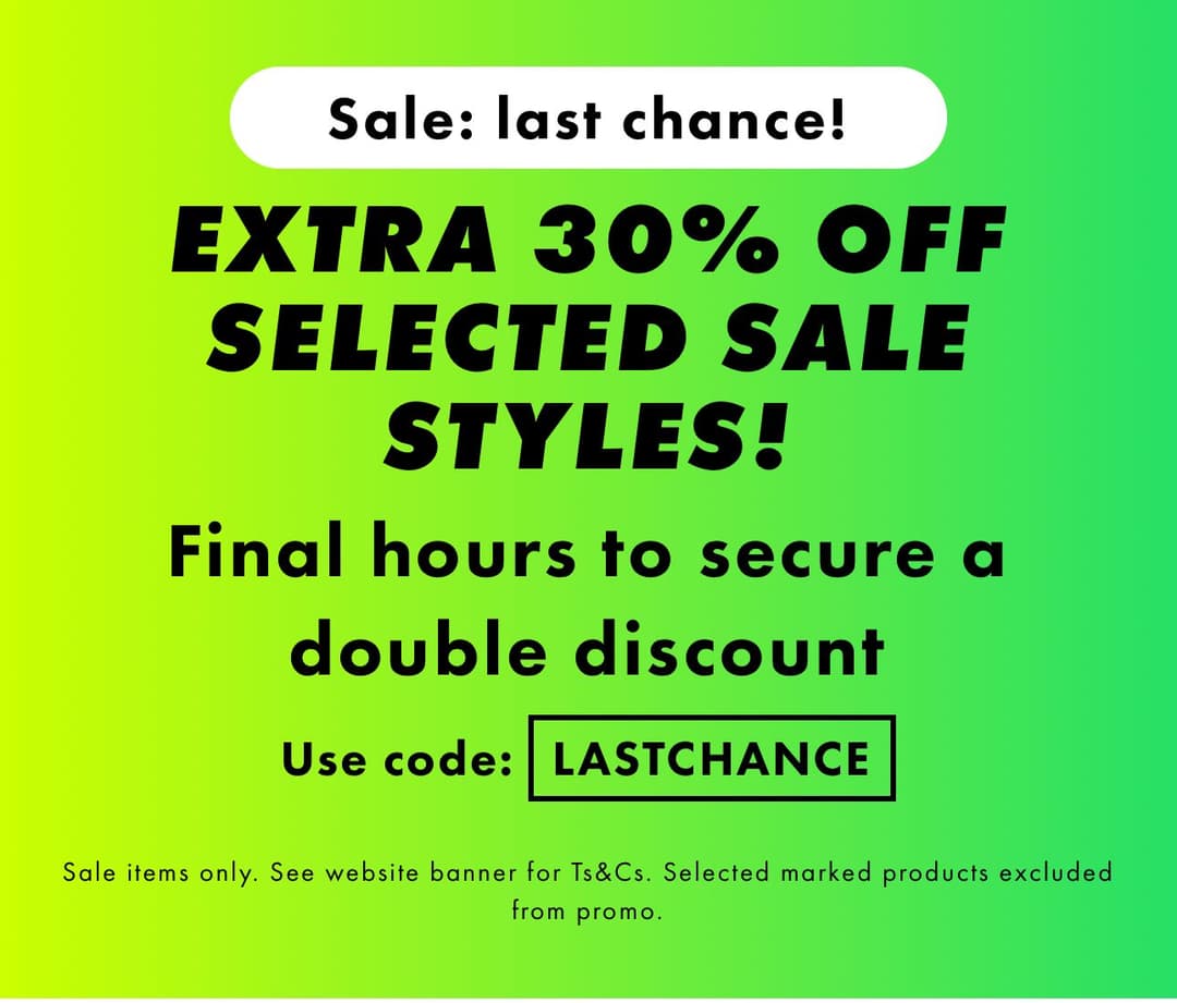 -30% extra στο ASOS σε επιλεγμένα (ήδη σε έκπτωση) είδη 