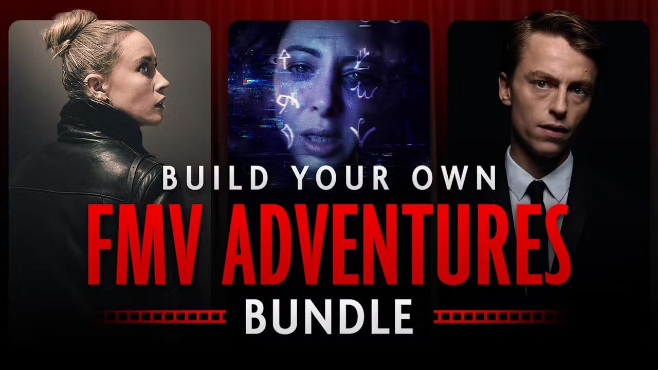 Bundle με 15 FMV Adventure Games, στο Fanatical