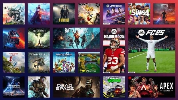 Συνδρομή EA Play με 0.95€ για τον 1ο μήνα, από την Epic Games
