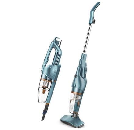 Deerma DEM-DX900 Ηλεκτρική Σκούπα Stick & Χειρός 600W Τιρκουάζ στα 29,4€, e-shop specials