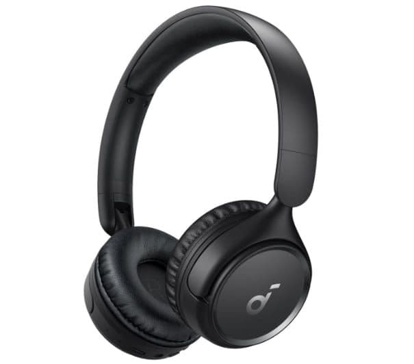 Soundcore H30i Wireless Bluetooth Headphones, Foldable Design, Pure Bass, 70 Hours Battery Life, Bluetooth 5.3 στα 29,19€, fulfilled by Amazon.fr