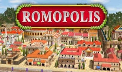 Δωρεάν από 4,99€ το casual city building game "Romopolis" για PC/Android/iOS