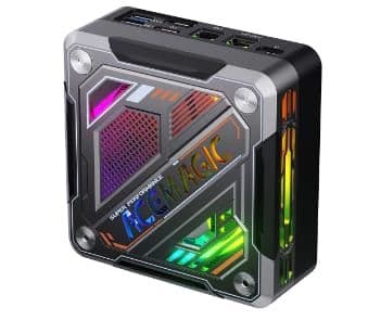 ACEMAGIC AM18 Mini PC (Ryzen 7 8845HS|AMD Radeon™ 780M|32GB |1TB|Windows 11) στα 479€, acemagic.eu