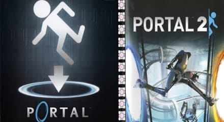 Portal 1 και 2 Bundle για PC στα 1,46€ από το Steam