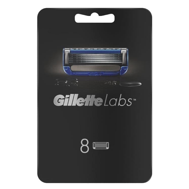 GILLETTE | Ανταλλακτικές Κεφαλές Heated Razor 8 Τεμάχια