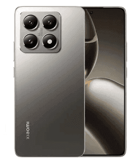 Global version Xiaomi 14T 453€ (12/256GB) -- 491€ (12/512GB) Gshopper