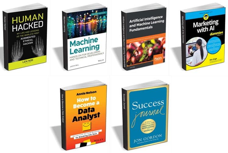 Δωρεάν (από 15,99$ έως 35,99$ το καθένα) 6 ebooks, από TradePump.com