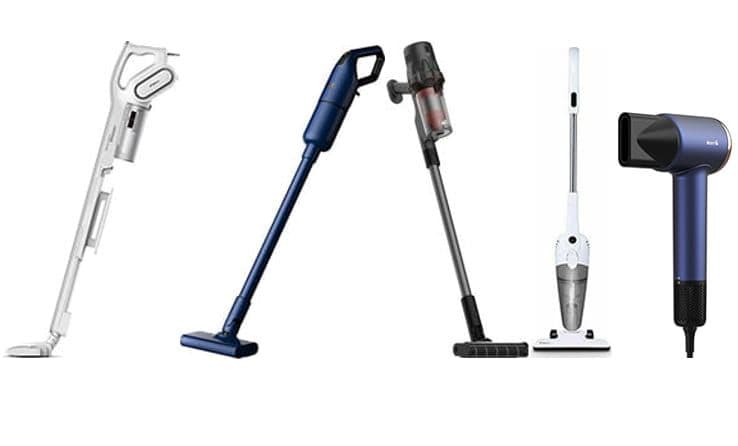 Μικροσυσκευές από την Deerma (Xiaomi) σε προσφορά, από e-shop.gr (newsletter)