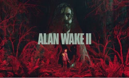 Alan Wake 2 για PC στα 24,99€ από την Epic Games