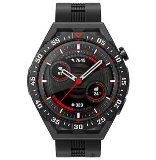 Huawei Watch GT 3 SE 46mm Αδιάβροχο με Παλμογράφο (Graphite Black) στα 89€, ΓΕΡΜΑΝΟΣ